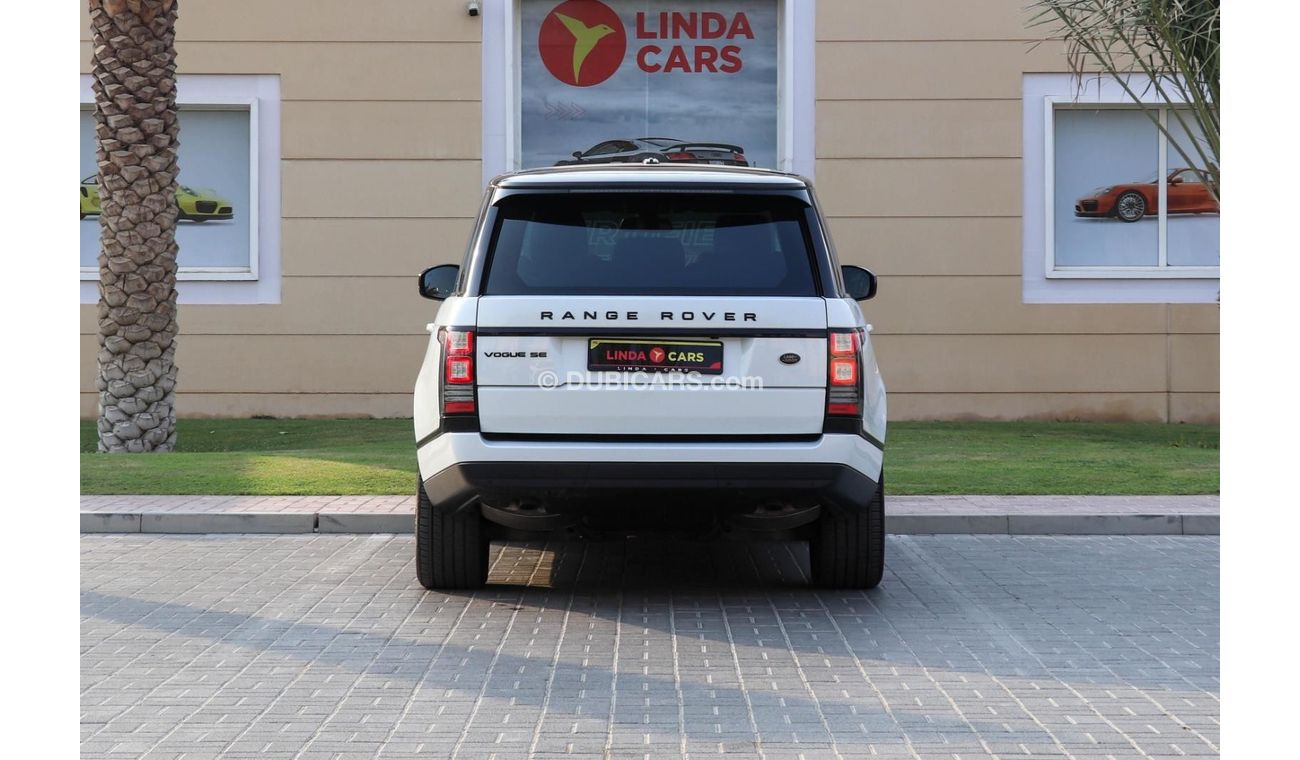 Land Rover Range Rover L405