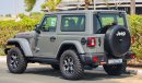 Jeep Wrangler Rubicon 4X4 V6 3.6L , GCC 2022 , 0Km , With 3 Yrs or 60K Km WNTY @Official Dealer