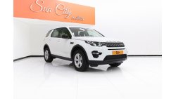 Land Rover Discovery Sport ((WARRANTY AVAILABLE))2016 LAND ROVER DISCOVERY SPORT Si4 - FSH - BEST DEAL !!