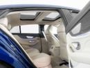 مرسيدس بنز أي أم جي جي تي 63 2020 Mercedes Benz GT 63S AMG / Full Mercedes Service History / Gargash Warranty