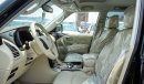 Nissan Patrol LE V8 / 3 Years local dealer warranty VAT inclusive