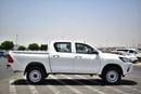 تويوتا هيلوكس GL 2.4L Double Cab Utility