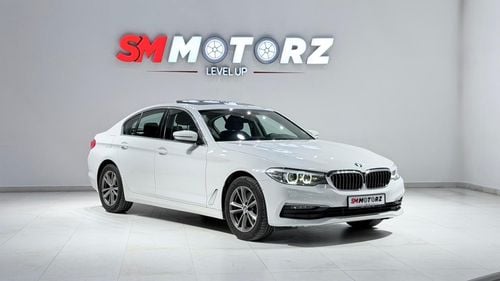 بي أم دبليو 520i EXECUTIVE