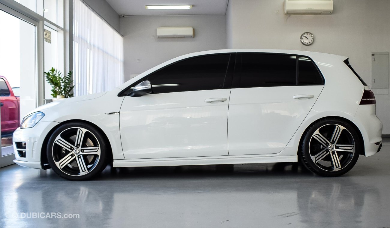 Volkswagen Golf R