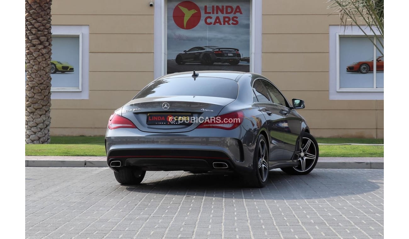 Mercedes-Benz CLA 250 C117