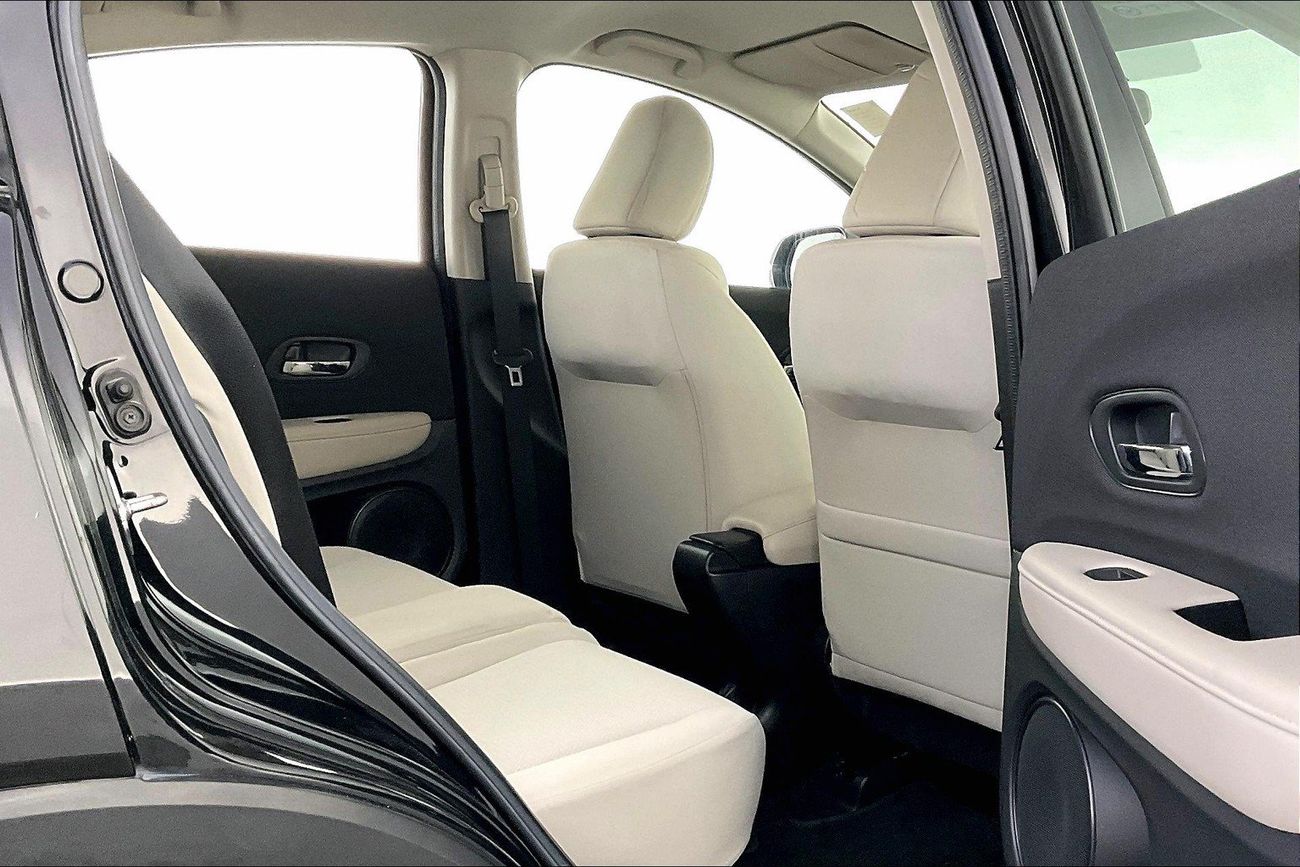 Honda HRV LX | Guaranteed Warranty | 0 Down Payment