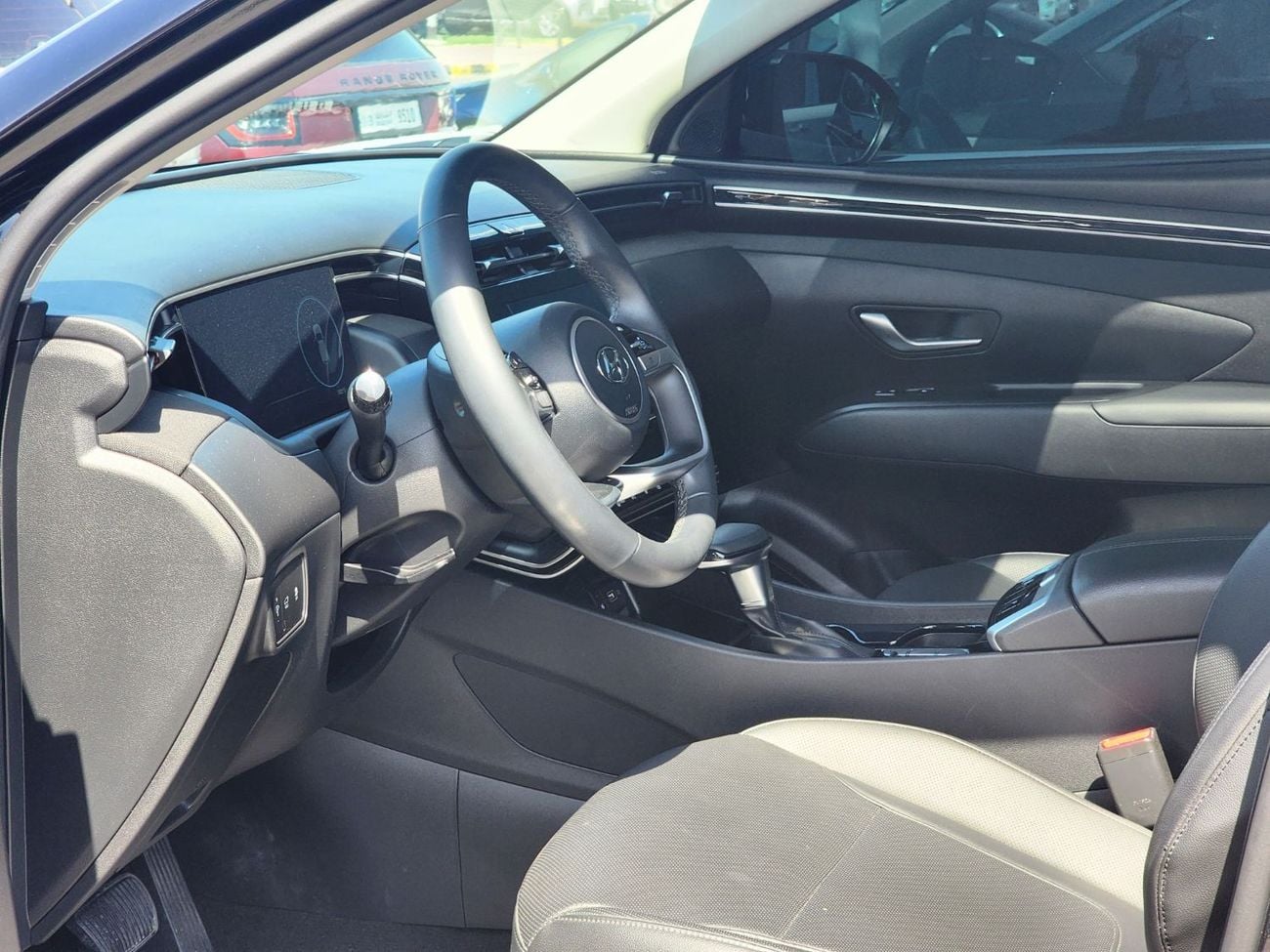 هيونداي توسون full option