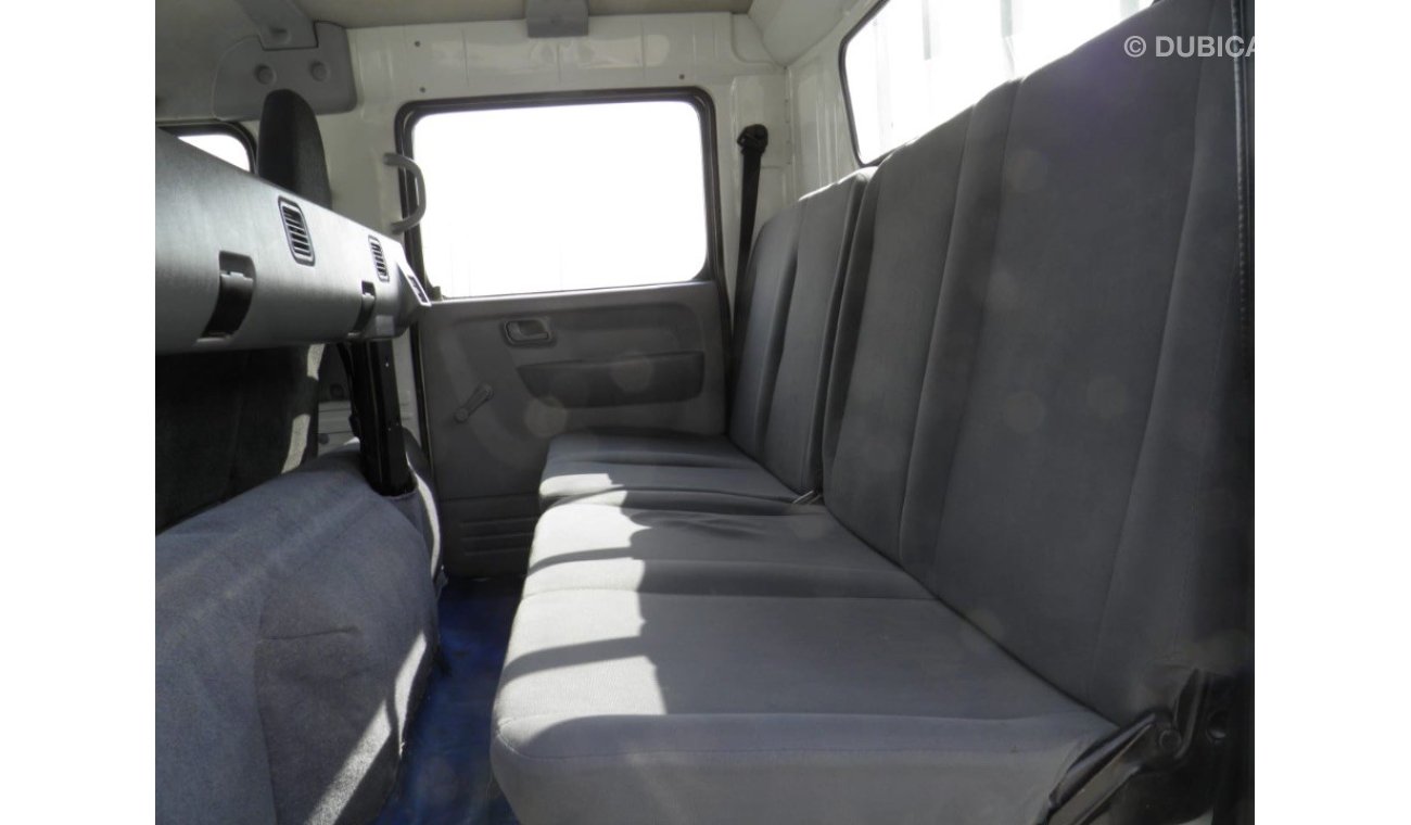 Mitsubishi Canter 2013 ref #576