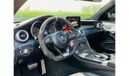 Mercedes-Benz C 63 AMG Std Mercedes Benz AMG C63s GCC full option full carbon fiber