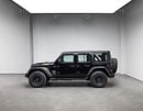 Jeep Wrangler JLU Jeepers Edition