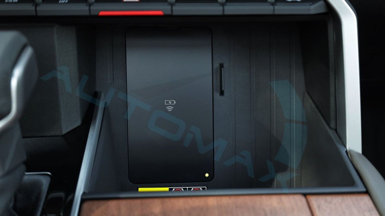 تويوتا تاندرا 1794 EDITION 3.4TT V6 4X4 2025 0Km With 5 Years Or 200,000 Km Warranty