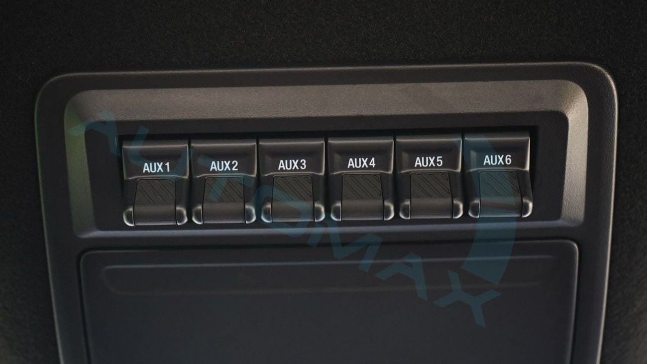 Ford Ranger Raptor (For Export , НА ЭКСПОРТ) PY 25/25 3.0L EcoBoost V6 GCC Без пробега