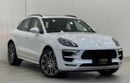بورش ماكان GTS 3.0L (360 HP) 2017 Porsche Macan GTS, Service History, Fully Loaded, Carbon Fiber Package, GCC