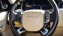 Land Rover Range Rover Vogue SE Supercharged