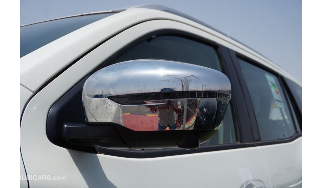 Nissan XTerra 2023 Nissan X-Terra Platinum 2.5L 4WD Petrol