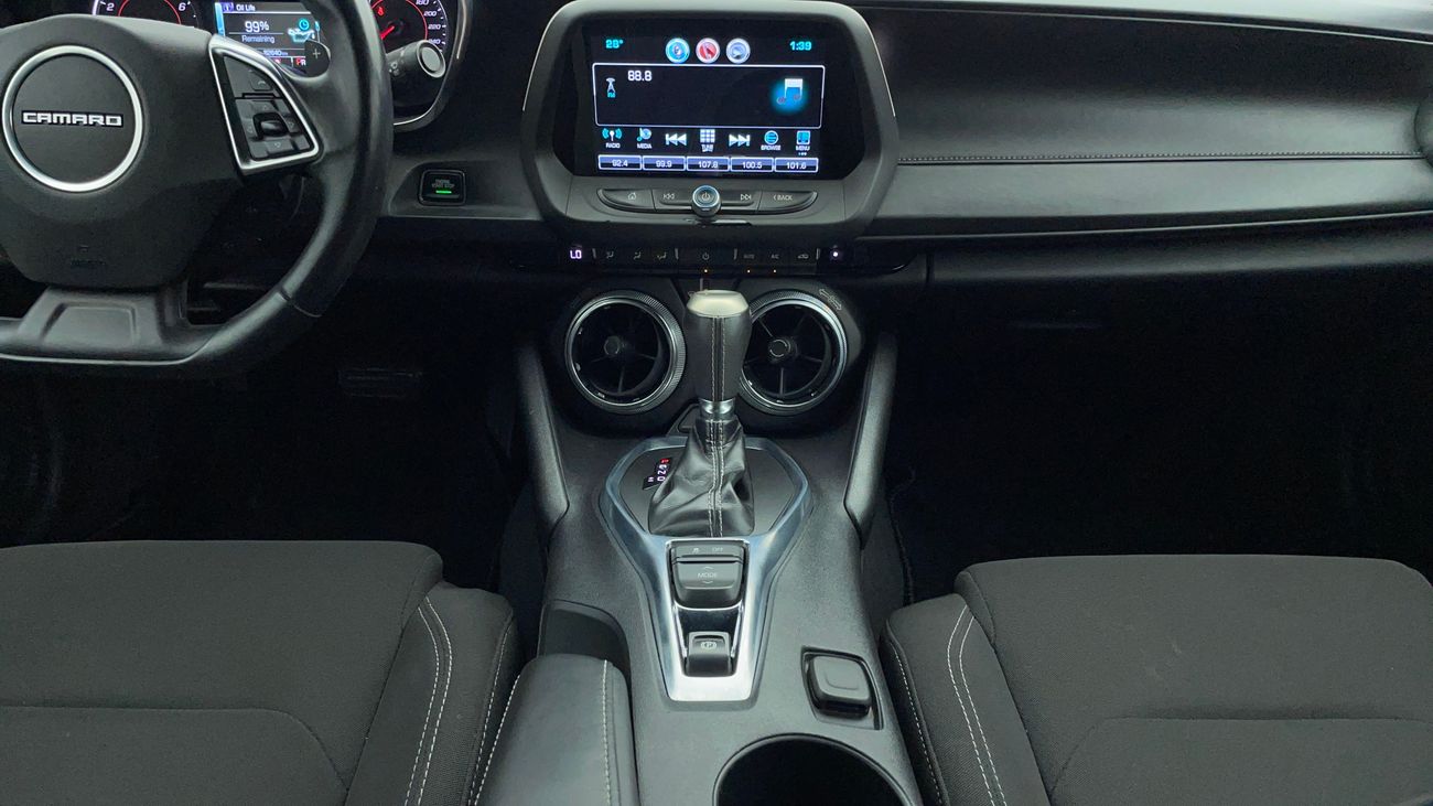 شيفروليه كامارو LT 3.6 | بدون دفعة مقدمة | اختبار قيادة مجاني للمنزل