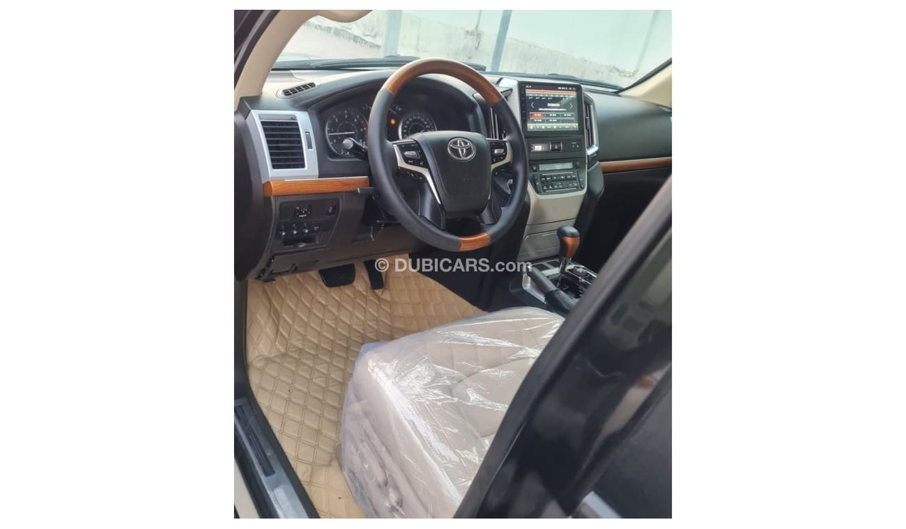 Toyota Land Cruiser GXR