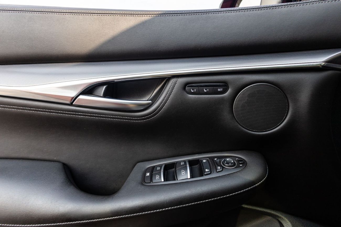 Infiniti QX55 2.0T Essential (AWD)