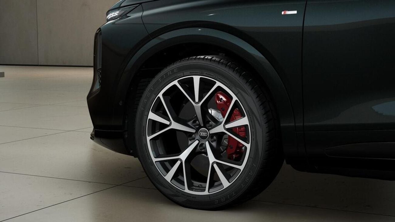 Audi Q7 AUDI Q7 EDITION 1 RIGHT HAND DRIVE EXPORT ONLY