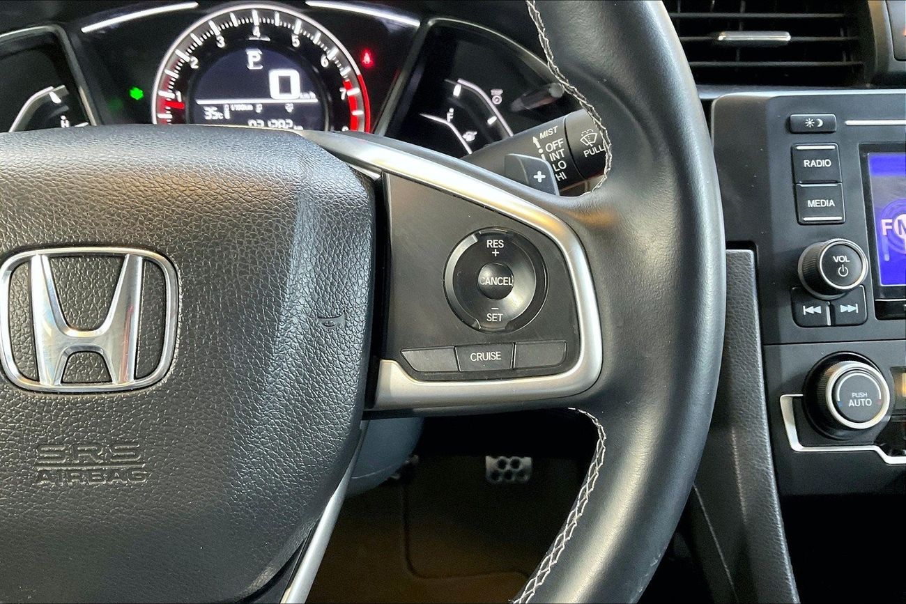 Honda Civic LX Sport