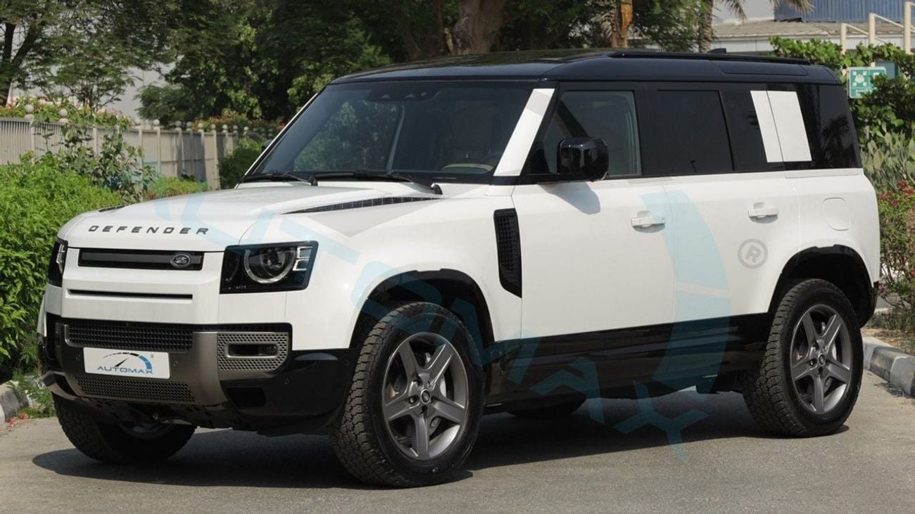 لاند روفر ديفندر (For Export , НА ЭКСПОРТ) 110 X-Dynamic SE P400e Plug-in Hybrid 2025 Без пробега