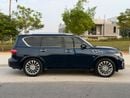 Infiniti QX80 LUXURY