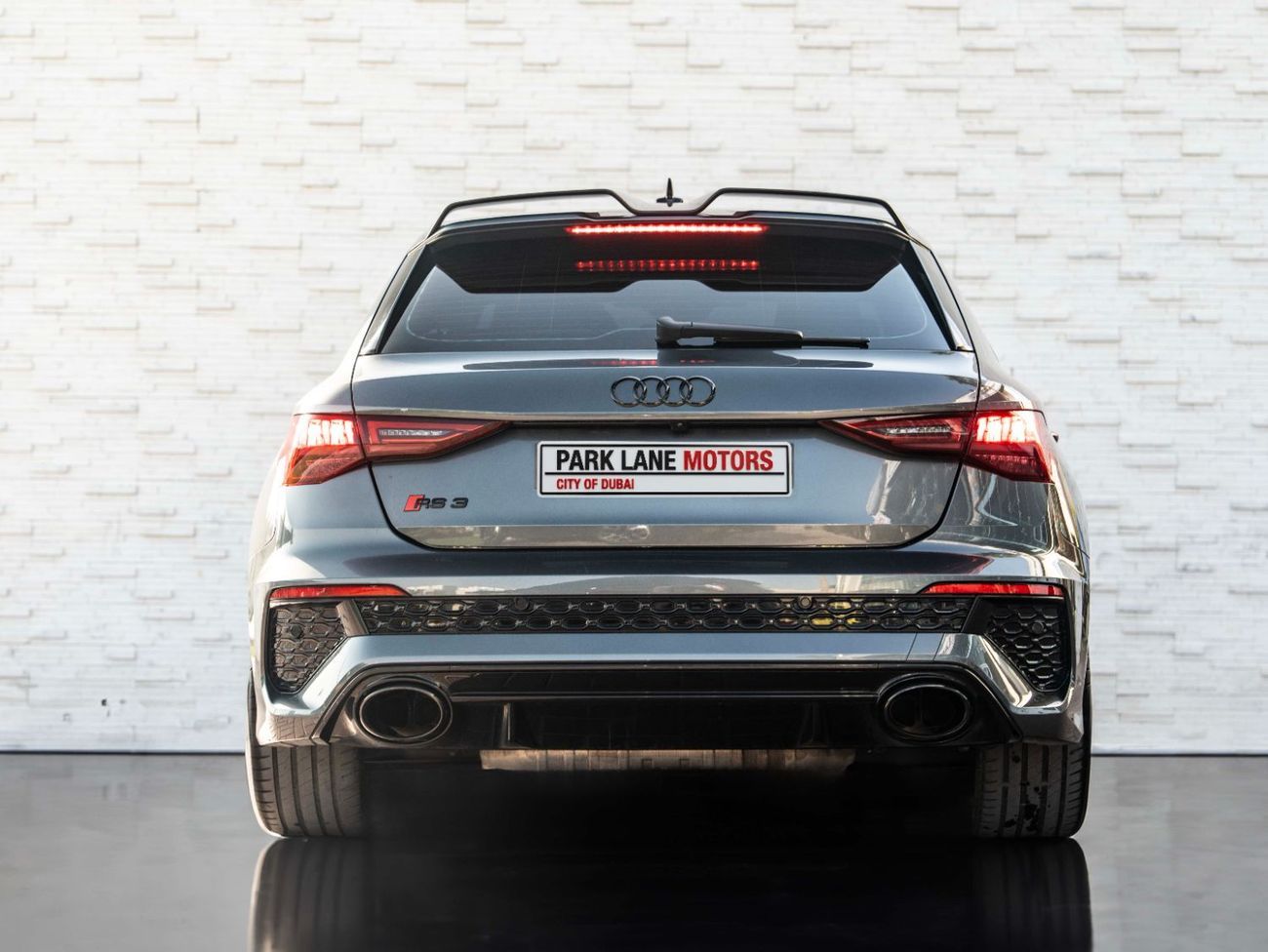 Audi RS3 TFSI quattro 2.5L Sportback