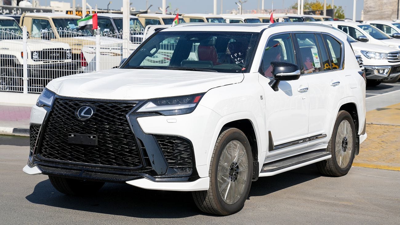 Lexus LX 700h