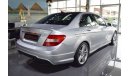 Mercedes-Benz C200 Mercedes C-200 Avantgarde 1.8L 2012