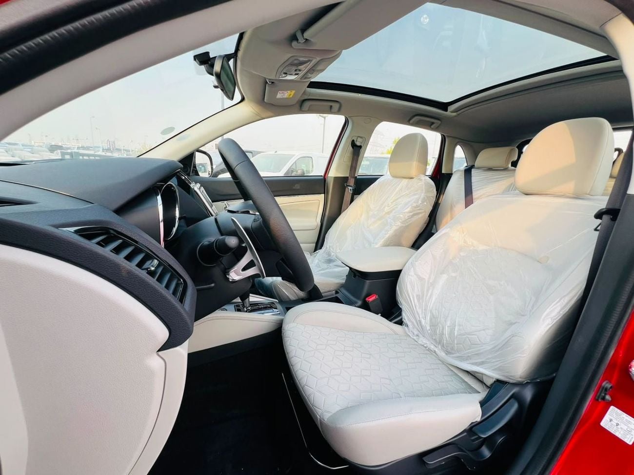 Mitsubishi ASX MEDIUM LINE