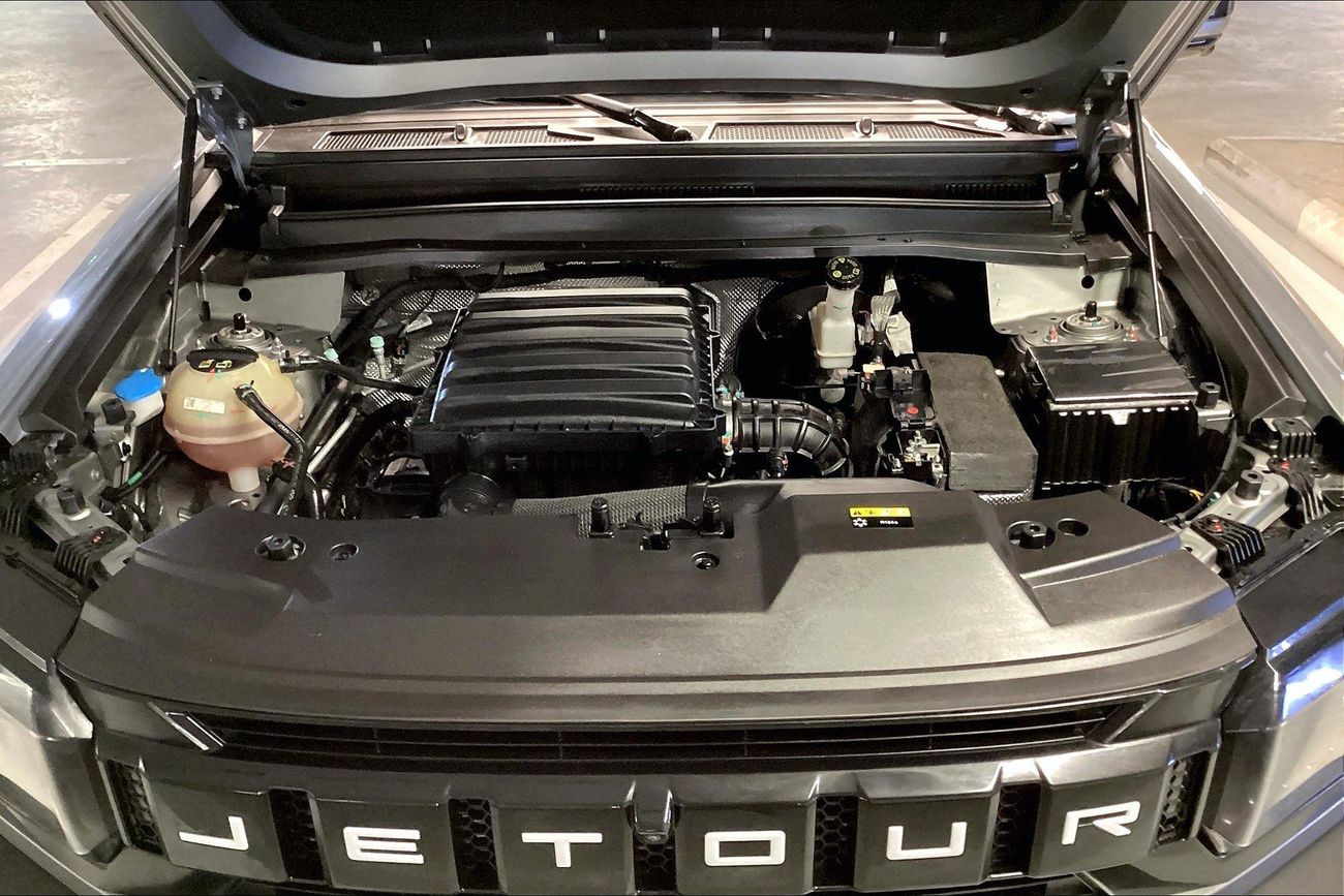 Jetour T2 Luxury | Guaranteed Warranty | 0 Down Payment