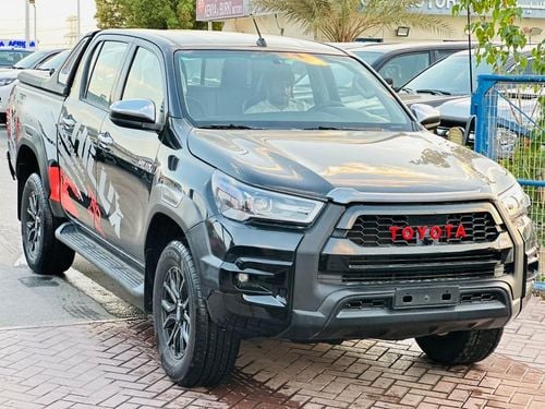 Toyota Hilux S GLX 2.7L 4WD A/T