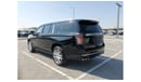 Chevrolet Suburban Chevrolet High Country Suburban -2022 - Black