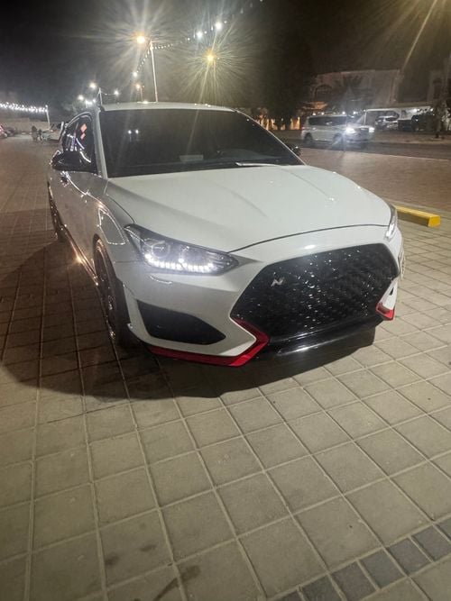 Hyundai Veloster