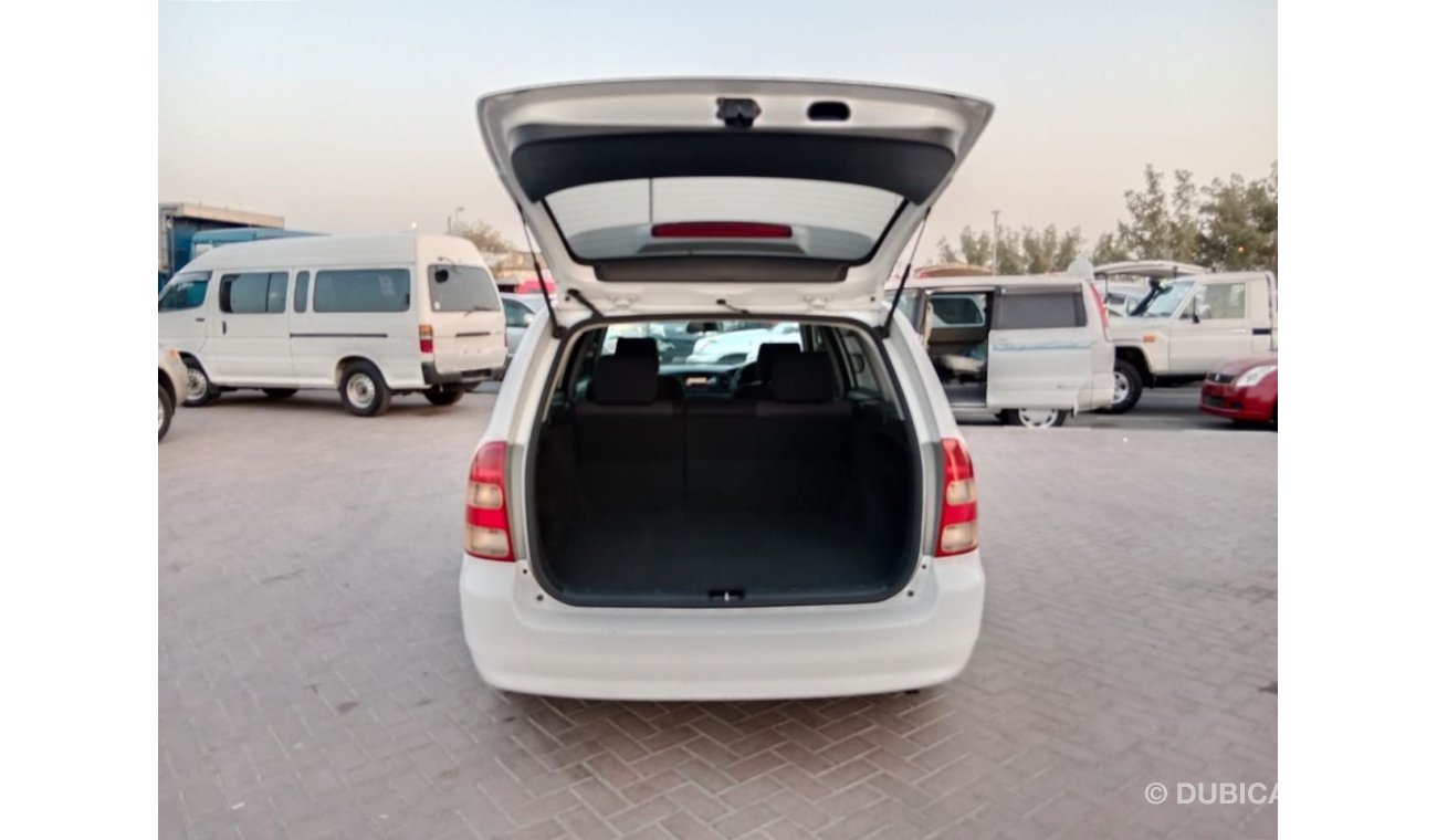 Toyota Corolla Fielder TOYOTA COROLLA FIELDER RIGHT HAND DRIVE    (PM1464)