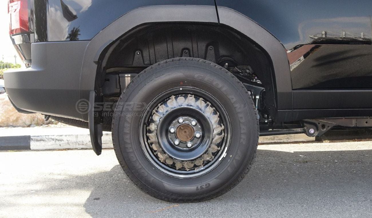 Toyota Prado 2025 Model Toyota Land Cruiser Prado - Urban, 2.4L Turbo Petrol 4WD 8A/T