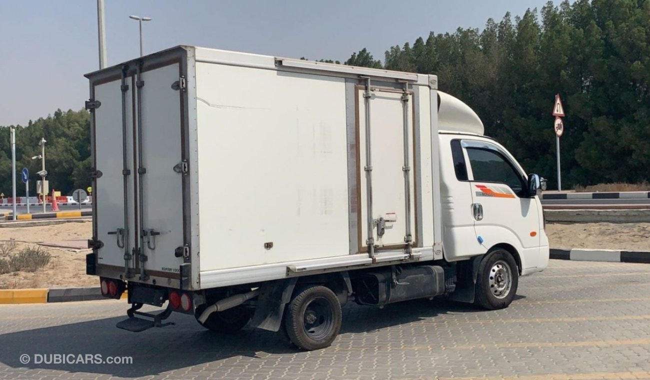 كيا بونغو Kia Bongo 2013 Chiller Imported Ref# 605