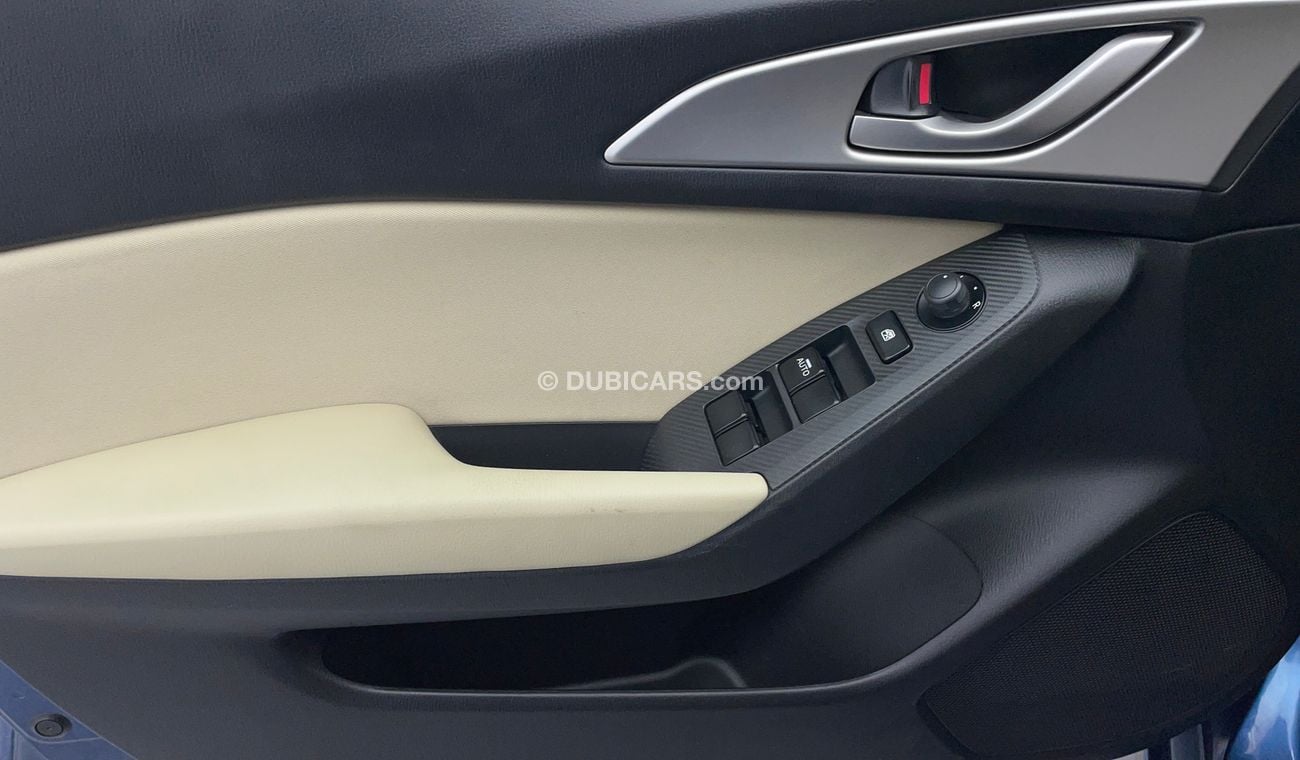 Mazda 3 S 1.6 | Under Warranty | Inspected on 150+ parameters