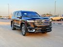 Toyota Land Cruiser Toyota landcuriser GXR 2019 upgrade inside and outside 4.0L full option petrol
