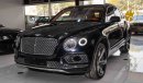 Bentley Bentayga First Edition