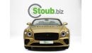 Bentley Continental GTC SWAP YOUR CAR FOR MULLINER GTC-3 YRS WRNTY/SERVICE-BRAND NEW-BLACKLINE-TOURING SPEC-ROTATING DISPLAY