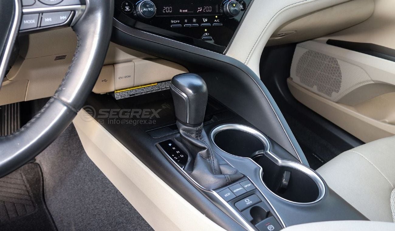 Toyota Camry 2022 Model Toyota Camry 3.5 Grande, GCC Specs