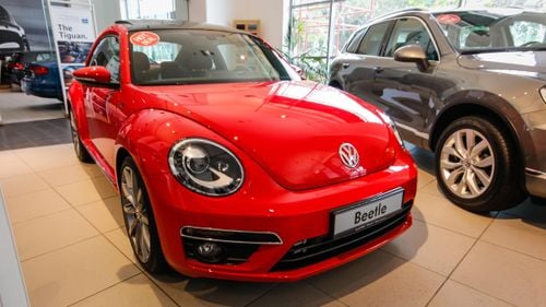 فولكس واجن بيتيل Turbo Line Spirit of Union EDITION