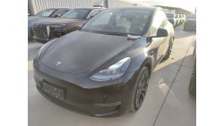 Tesla Model Y Lunar version