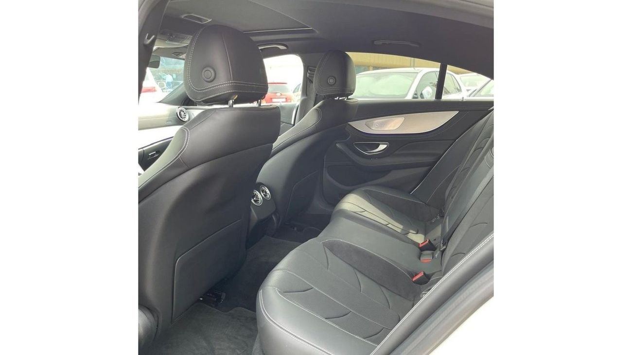 Mercedes-Benz CLS 55 AMG MERCEDES-BENS CLS53