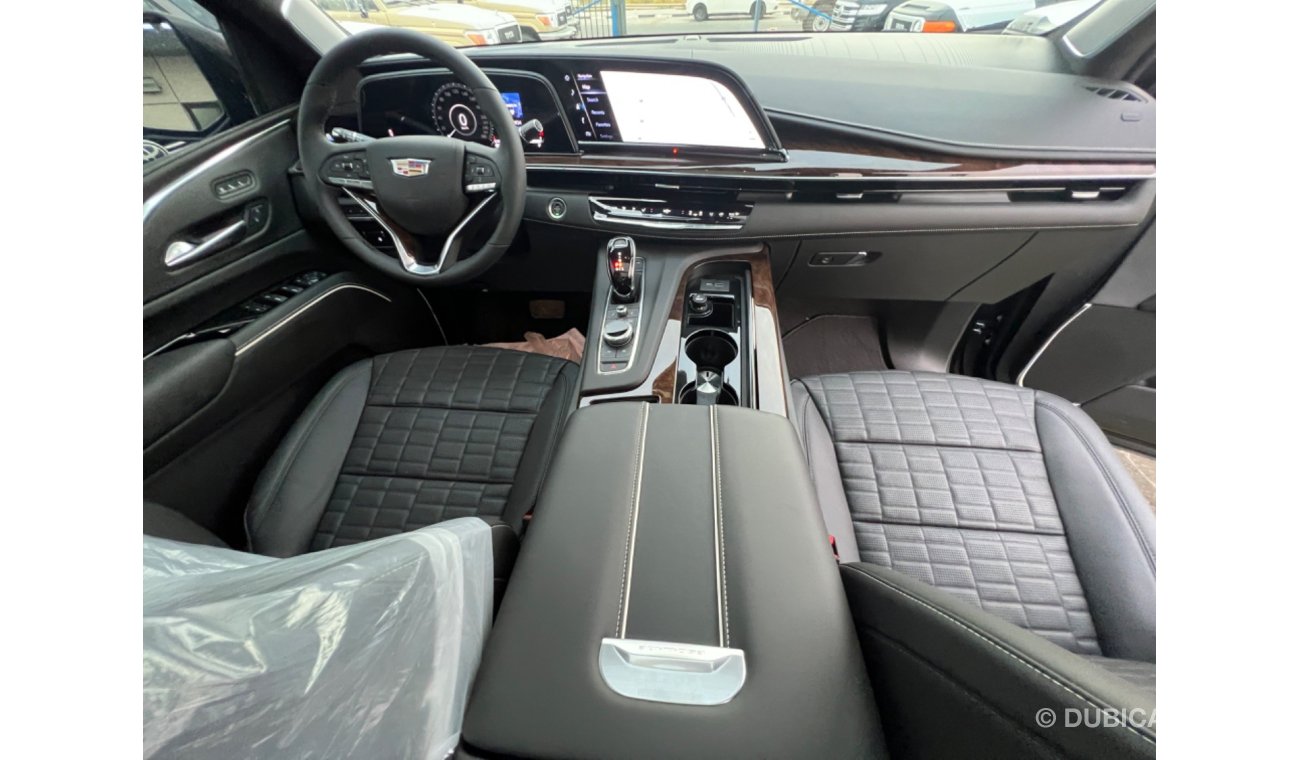 Cadillac Escalade Sport Platinum 2022 BRAND NEW  CADILLAC ESCALADE ESV SPORT PLATINUM