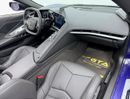 Chevrolet Corvette 2025 Chevrolet Corvette 1LT Stingray, Warranty, Low Km, Fully Loaded, Excellent Condition, Canadian