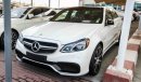 مرسيدس بنز E 63 AMG