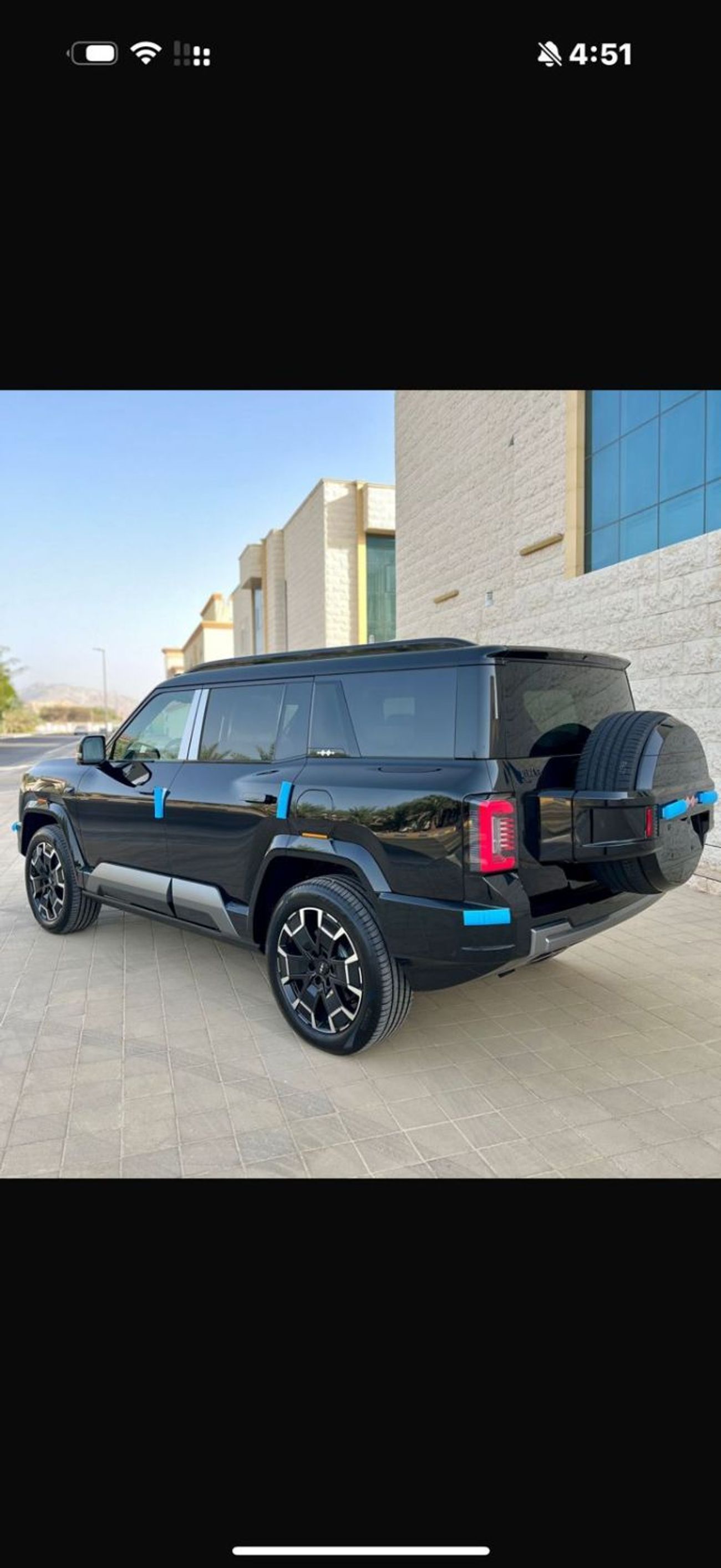 BYD Leopard 8 Smart and Brave Flagship Edition (7 Seats)