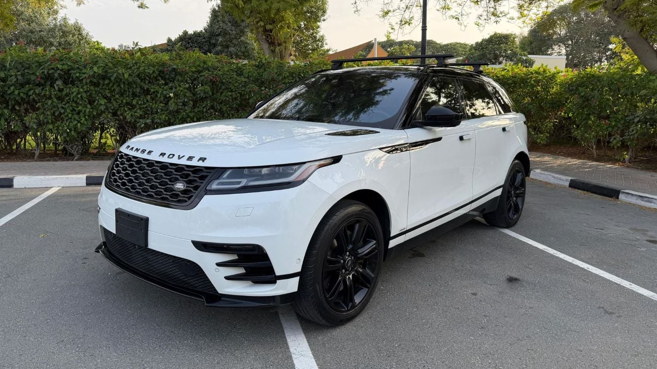 لاند روفر رينج روفر فيلار R-Dynamic S 2021 73000Km American